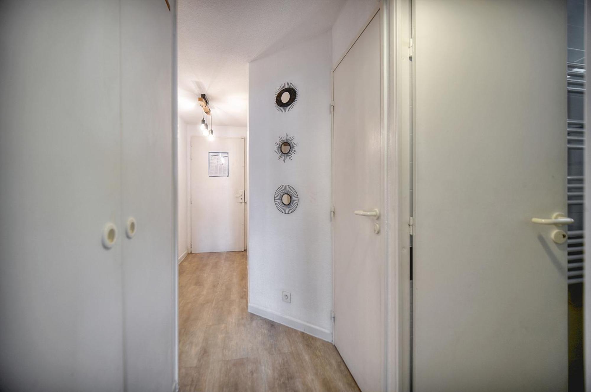 Appartement Eva - Piscine - Terrasse - Vca Cannes